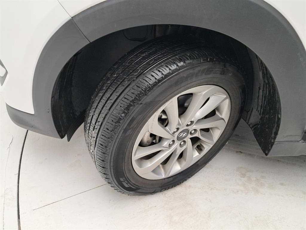 HYUNDAI Tucson 2016 Blanco - Importación desde Corea - HF Imports Iquique - Foto 20