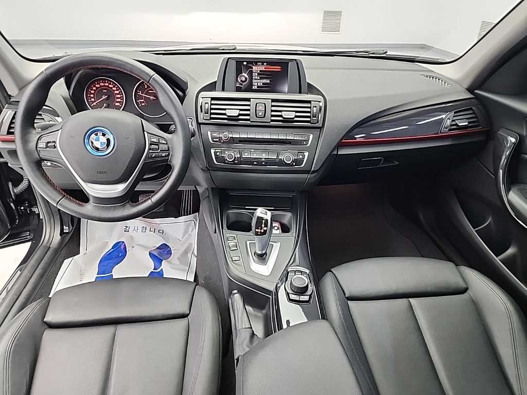 BMW 1 series - Vista 7