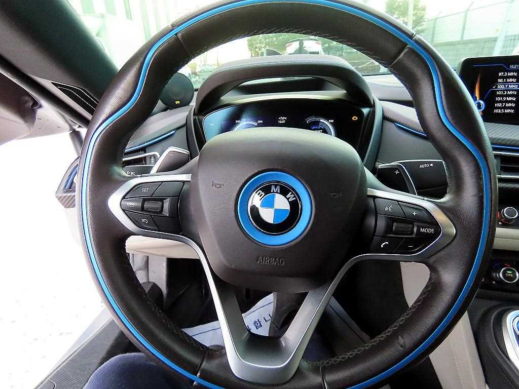 BMW i8 2016 Blanco - Importación desde Corea - HF Imports Iquique - Foto 16