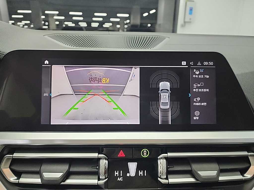 BMW 3 series 2022 Blanco - Importación desde Corea - HF Imports Iquique - Foto 16