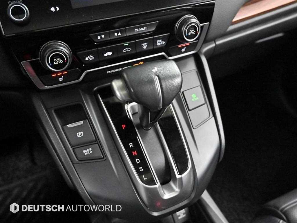 Honda CR-V - Vista 9