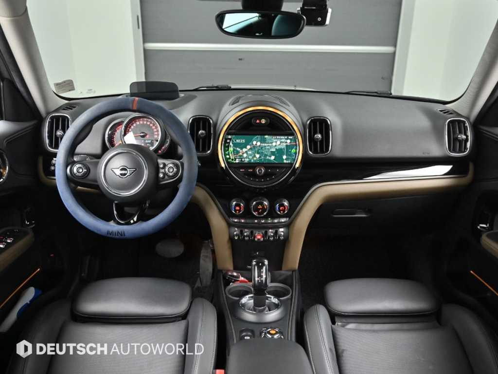 Mini Countryman - Vista 7