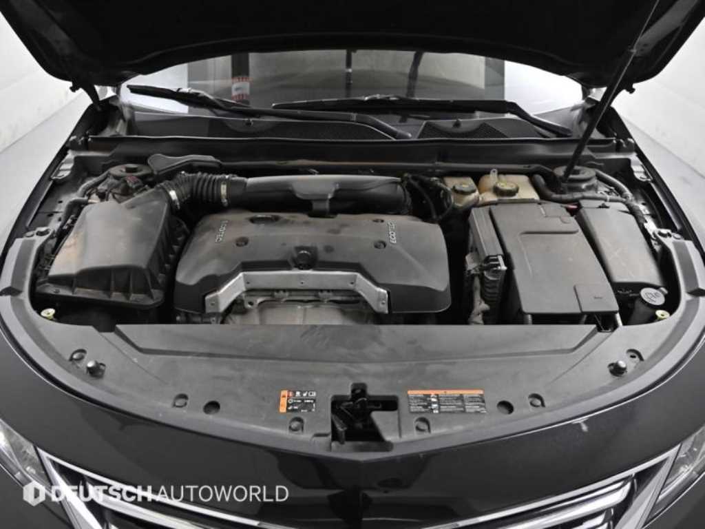 Chevrolet Impala - Vista 6