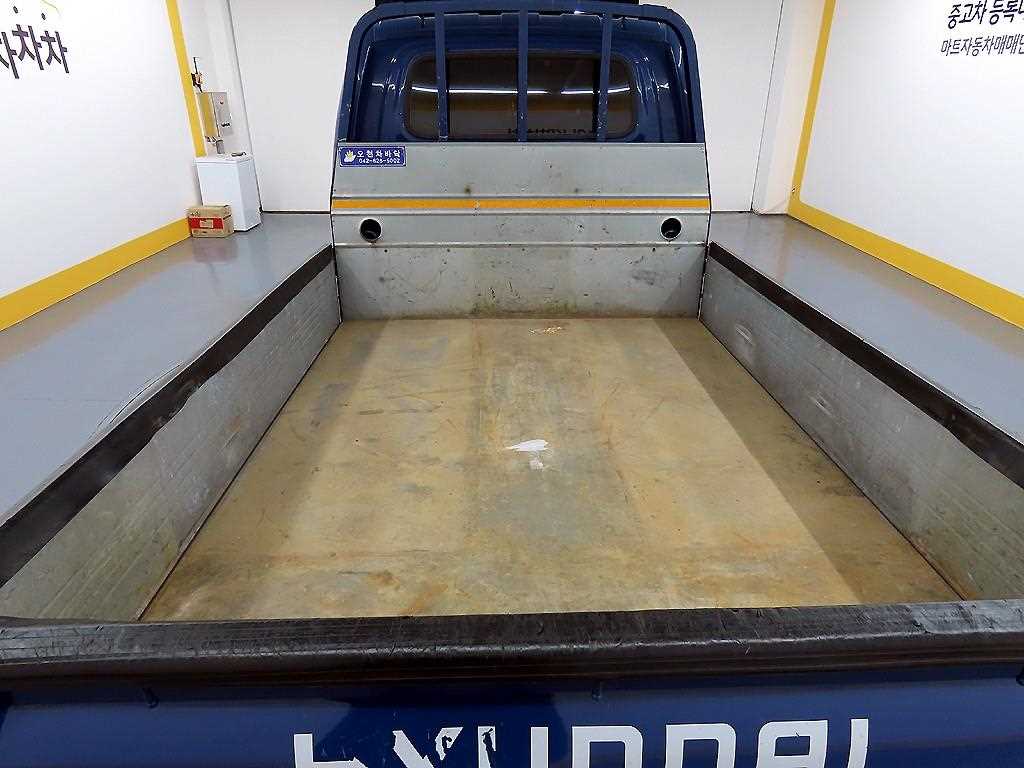Small Truck Cargo (small) 2020 - Importación desde Corea - HF Imports Iquique - Foto 16