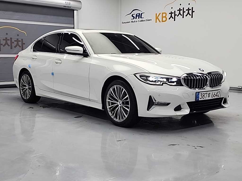 BMW 3 series - Vista 4