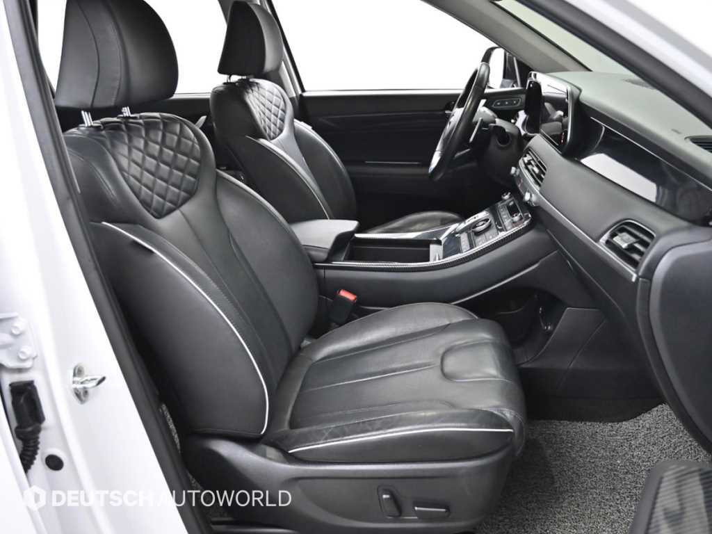 HYUNDAI Palisade - Vista 10