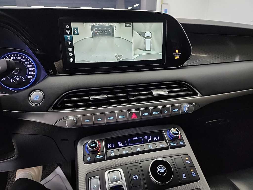 HYUNDAI Palisade - Vista 10