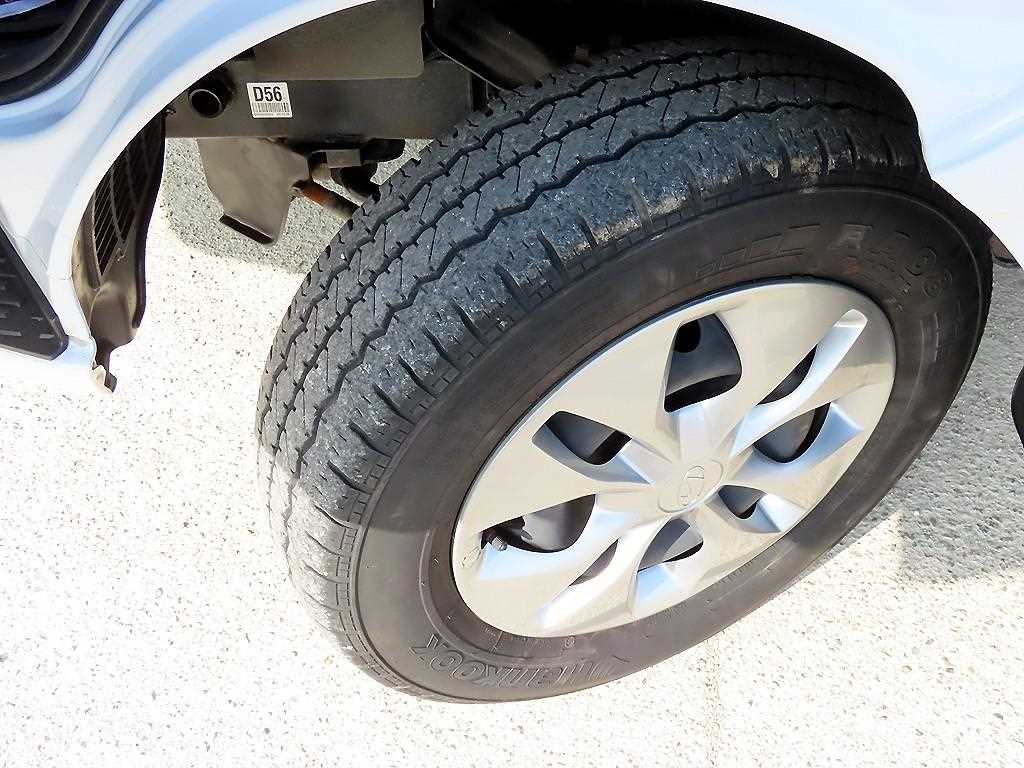 Small Truck Cargo (small) 2024 Blanco - Importación desde Corea - HF Imports Iquique - Foto 19