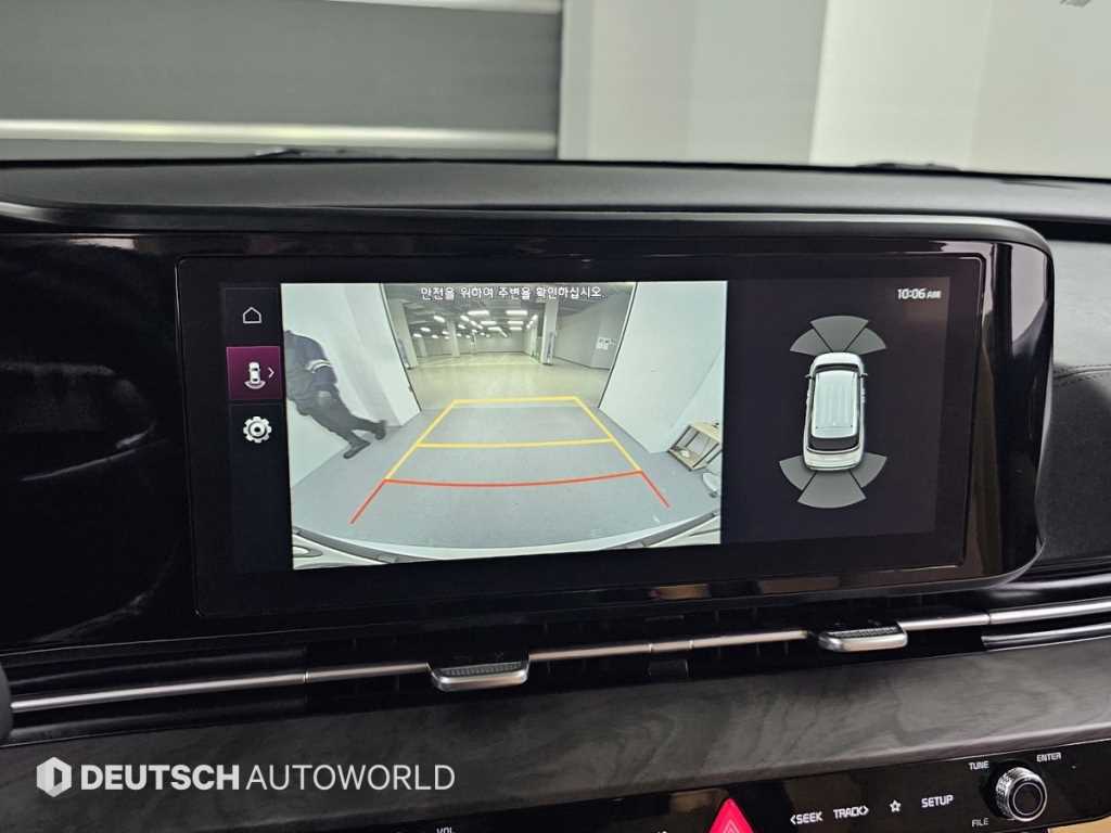 KIA Carnival 2023 Blanco - Importación desde Corea - HF Imports Iquique - Foto 15