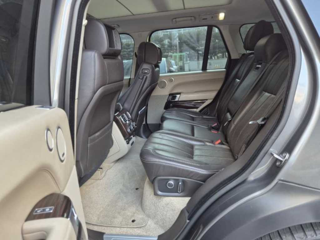 Land Rover Range Rover - Vista 11