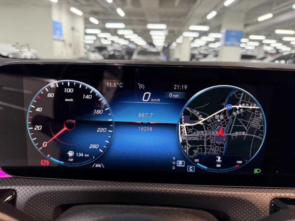 Mercedes Benz A Class - Vista 10