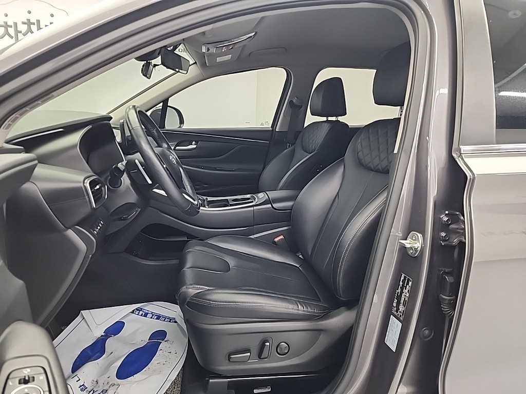 HYUNDAI Santa Fe - Vista 11