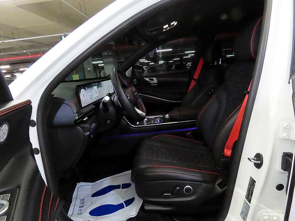 Genesis GV80 - Vista 6