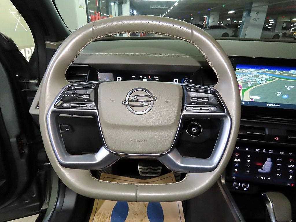 Ssangyong Torres - Vista 8