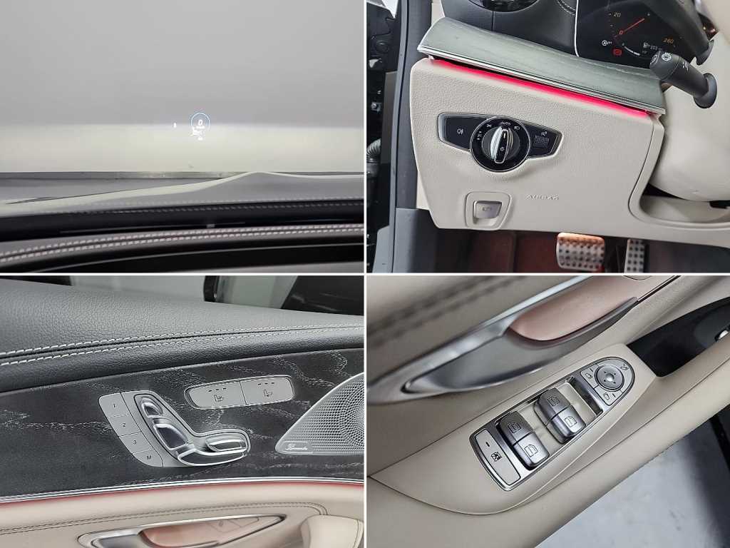 Mercedes Benz CLS Class 2023 Negro - Importación desde Corea - HF Imports Iquique - Foto 18