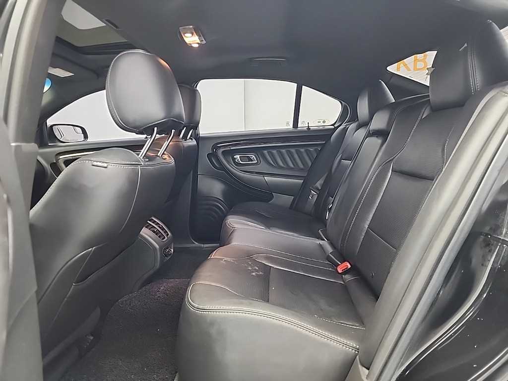 Ford Torus 2015 Negro - Importación desde Corea - HF Imports Iquique - Foto 13