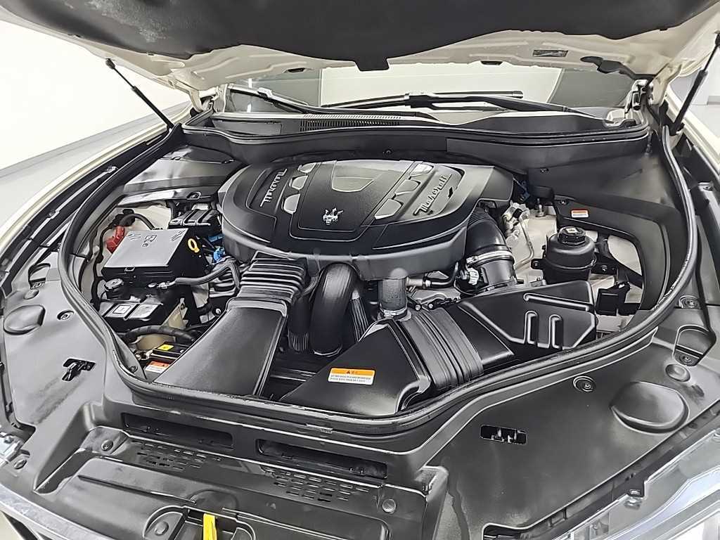 Maserati Levante - Vista 5