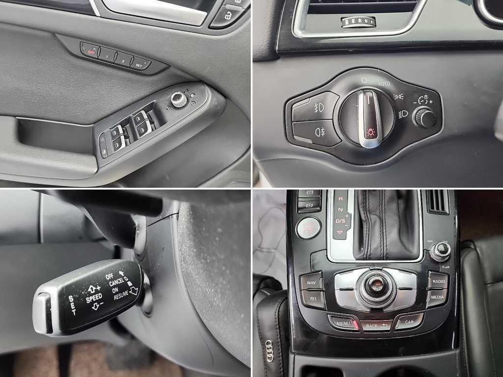 Audi A5 2015 Blanco - Importación desde Corea - HF Imports Iquique - Foto 17