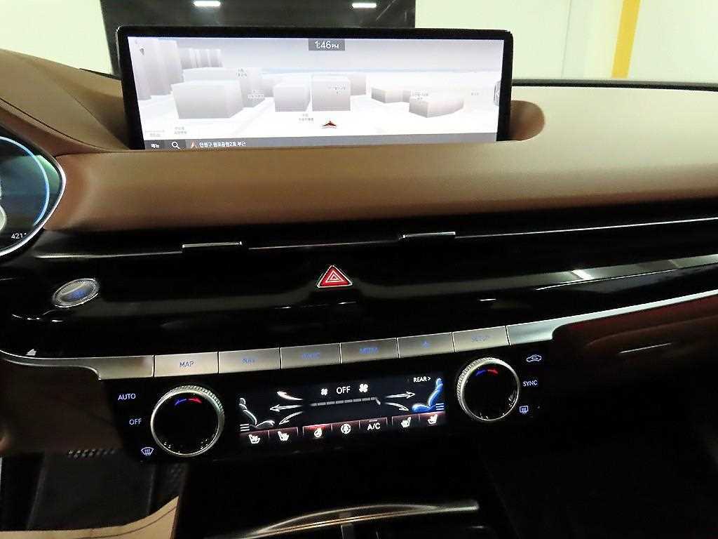 Genesis G80 2023 Negro - Importación desde Corea - HF Imports Iquique - Foto 14