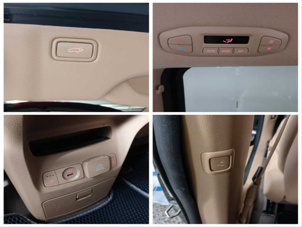 KIA Carnival 2017 Negro - Importación desde Corea - HF Imports Iquique - Foto 17