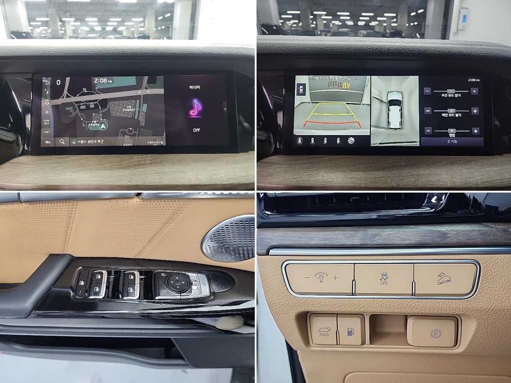 KIA Mohave 2021 Blanco - Importación desde Corea - HF Imports Iquique - Foto 16