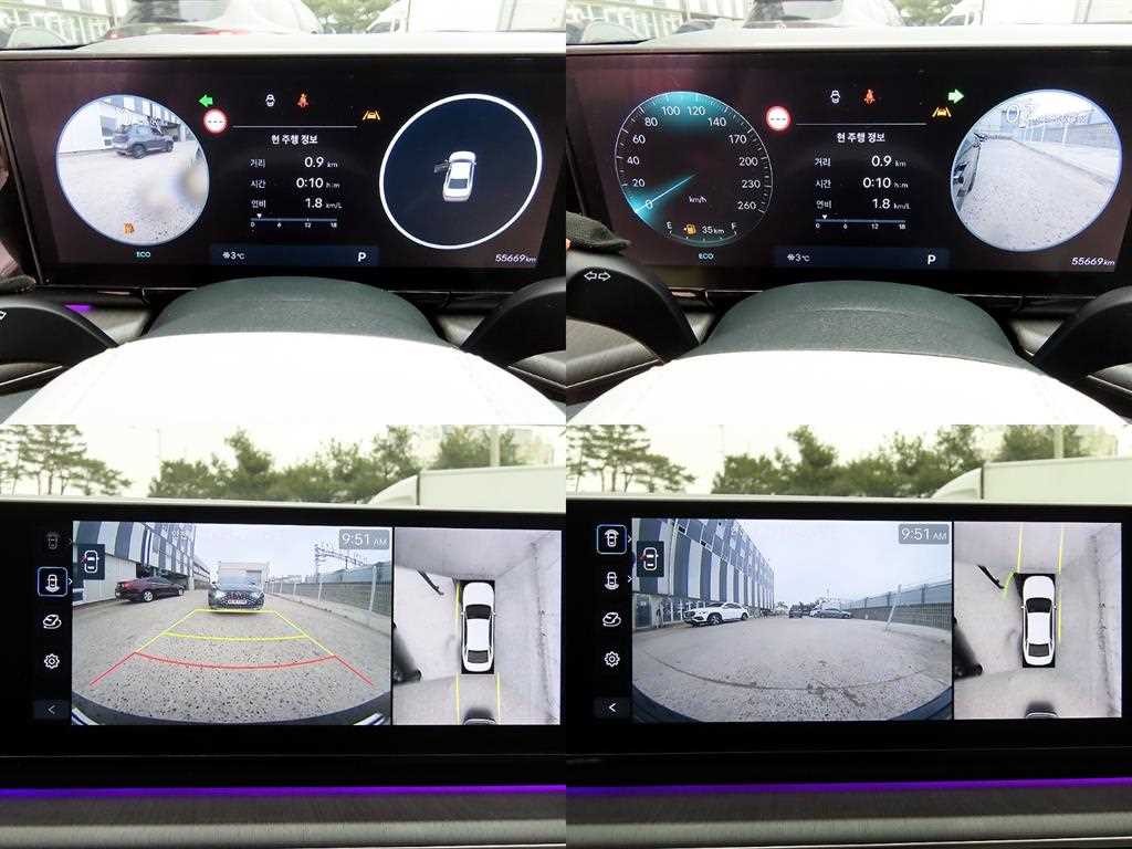 HYUNDAI Grandeur 2023 Negro - Importación desde Corea - HF Imports Iquique - Foto 18