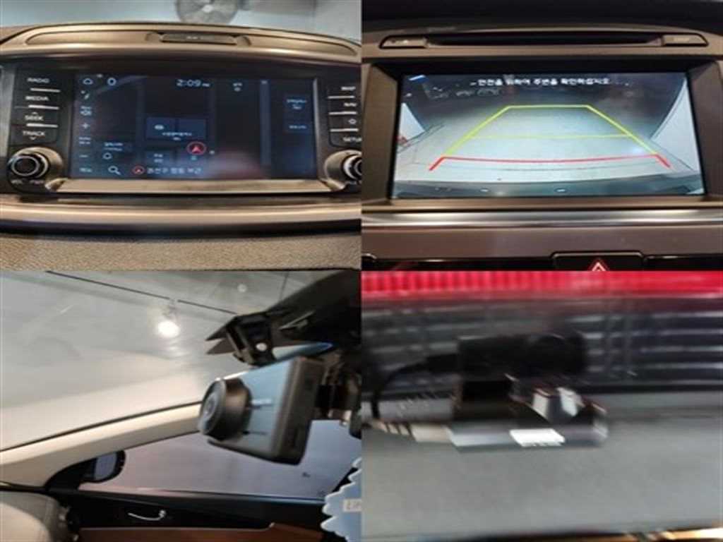 KIA Sorento 2018 Negro - Importación desde Corea - HF Imports Iquique - Foto 19