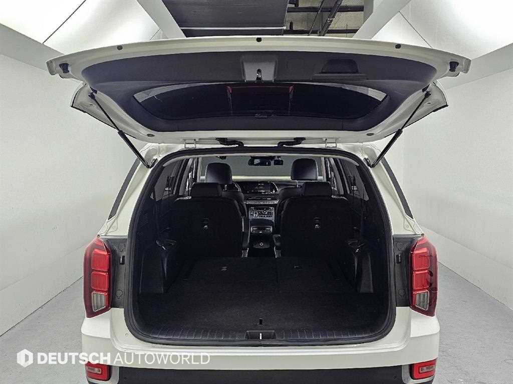 HYUNDAI Palisade 2019 Blanco - Importación desde Corea - HF Imports Iquique - Foto 20