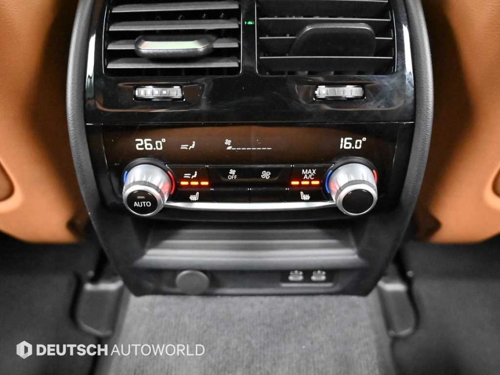 BMW 5 Series 2021 Gris - Importación desde Corea - HF Imports Iquique - Foto 16