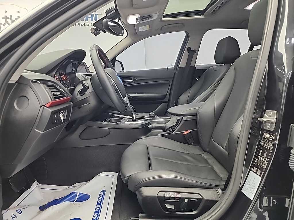 BMW 1 series - Vista 11