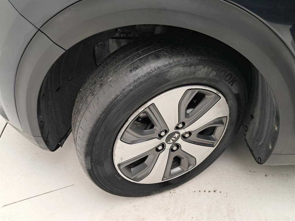 KIA Niro 2018 Azul - Importación desde Corea - HF Imports Iquique - Foto 20