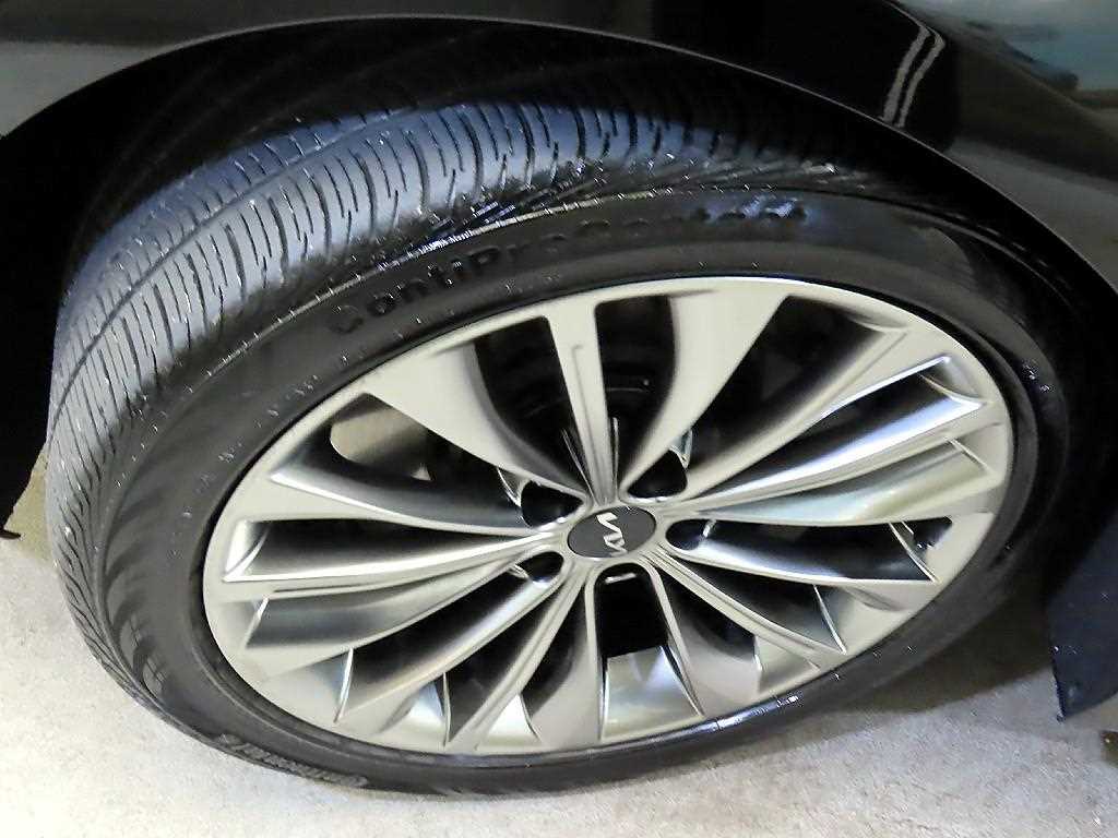 KIA K9 2023 Negro - Importación desde Corea - HF Imports Iquique - Foto 20