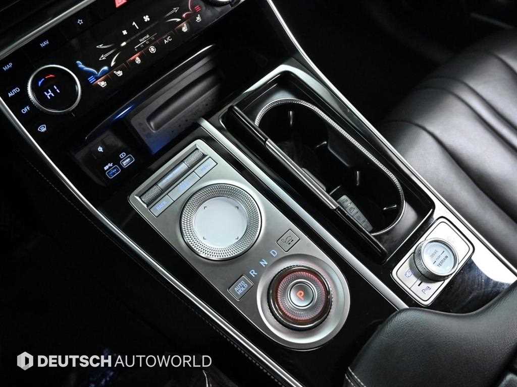 Genesis GV80 - Vista 9