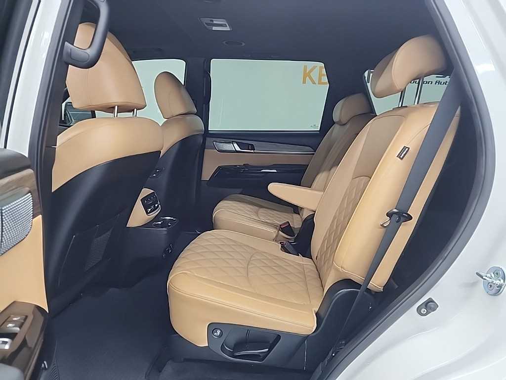 KIA Mohave - Vista 12