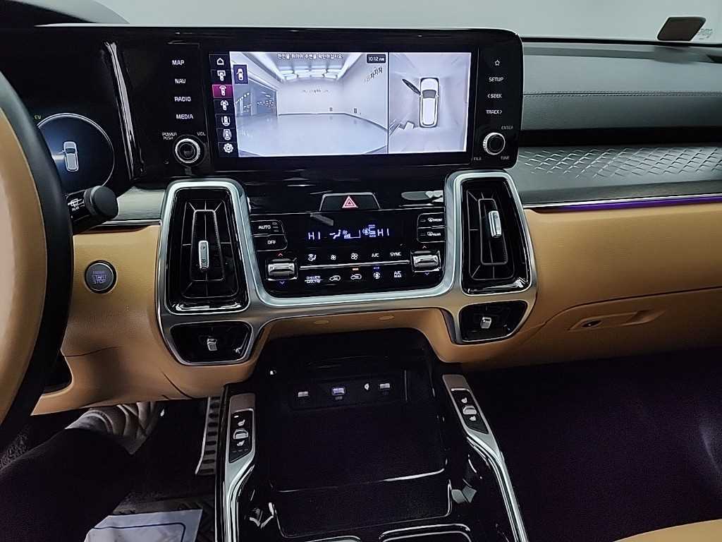 KIA Sorento - Vista 10