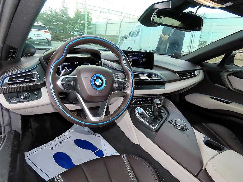 BMW i8 2016 Blanco - Importación desde Corea - HF Imports Iquique - Foto 15