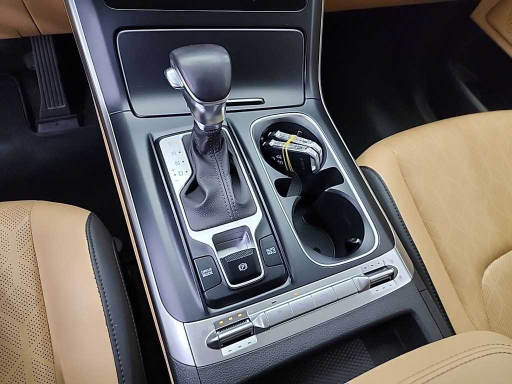 KIA Carnival - Vista 8