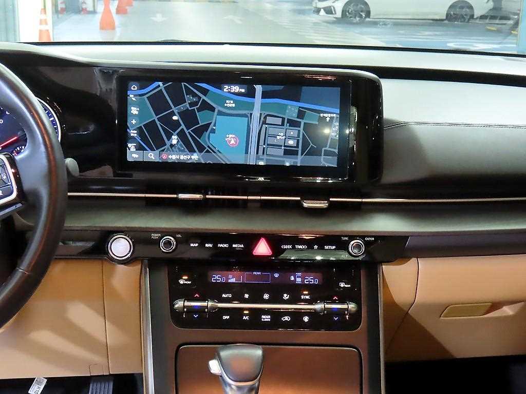 KIA Carnival - Vista 11