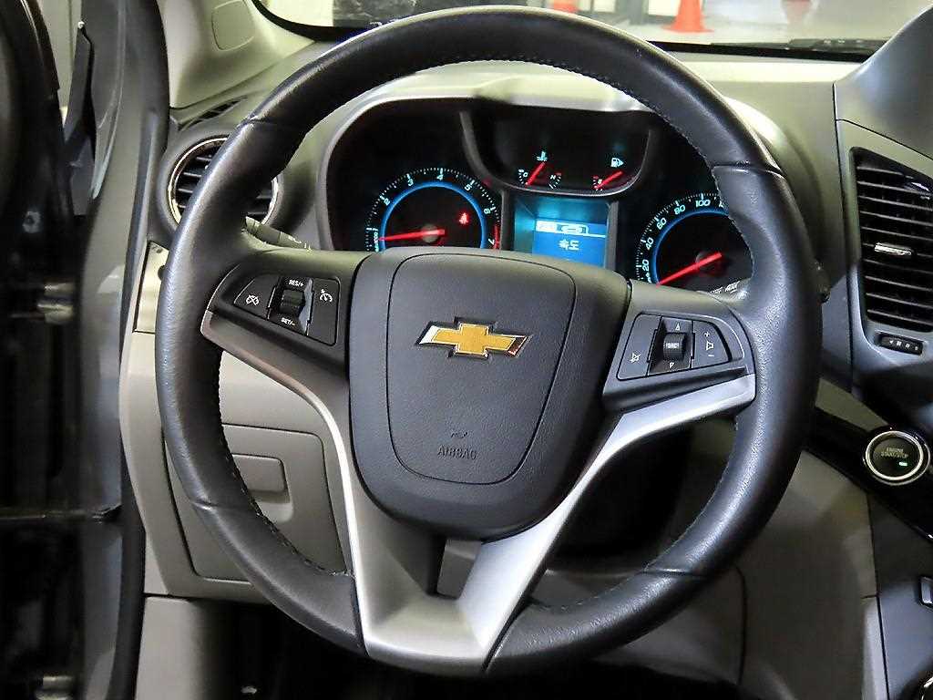 Chevrolet Orlando - Vista 8