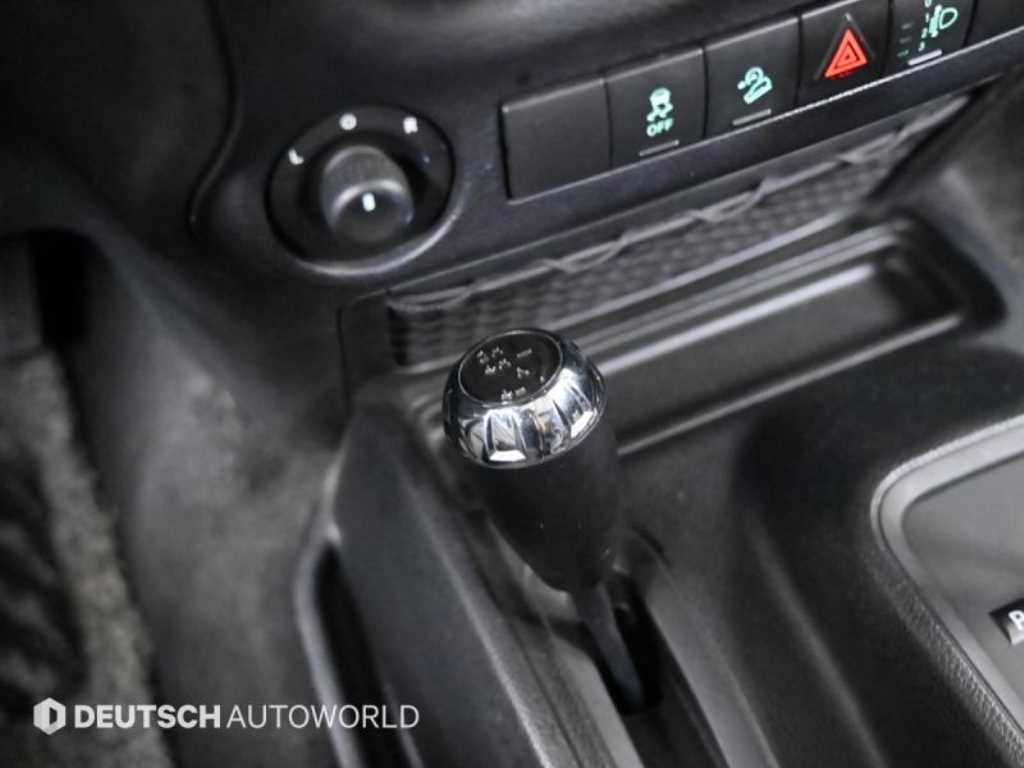 Jeep Wrangler 2016 - Importación desde Corea - HF Imports Iquique - Foto 18