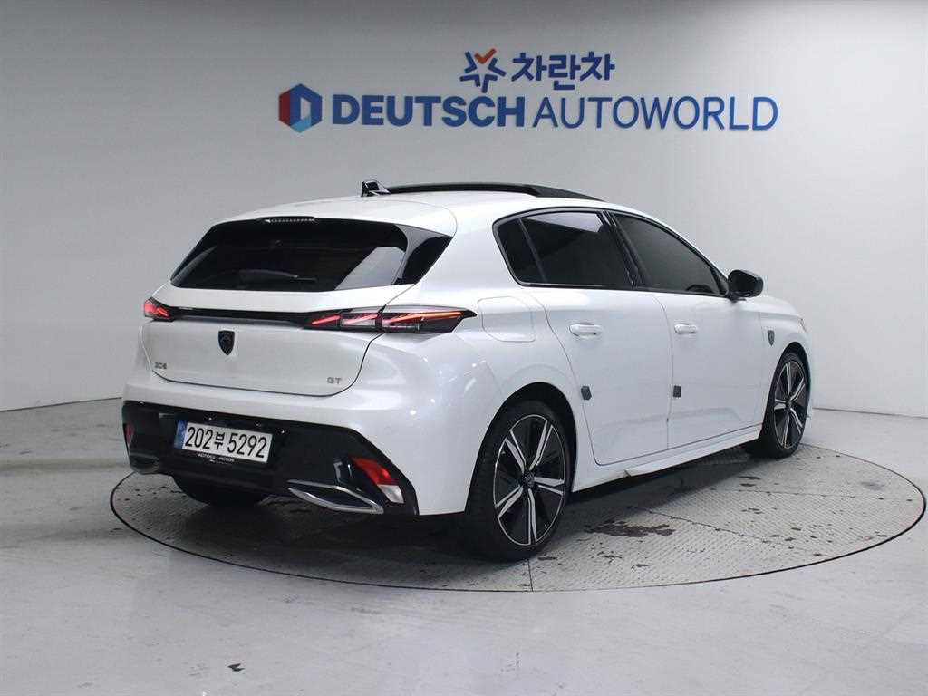 Peugeot 308 - Vista 2