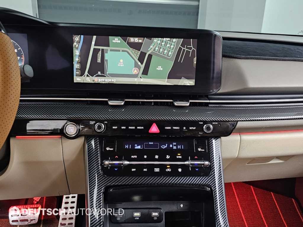 KIA Carnival 2022 - Importación desde Corea - HF Imports Iquique - Foto 13