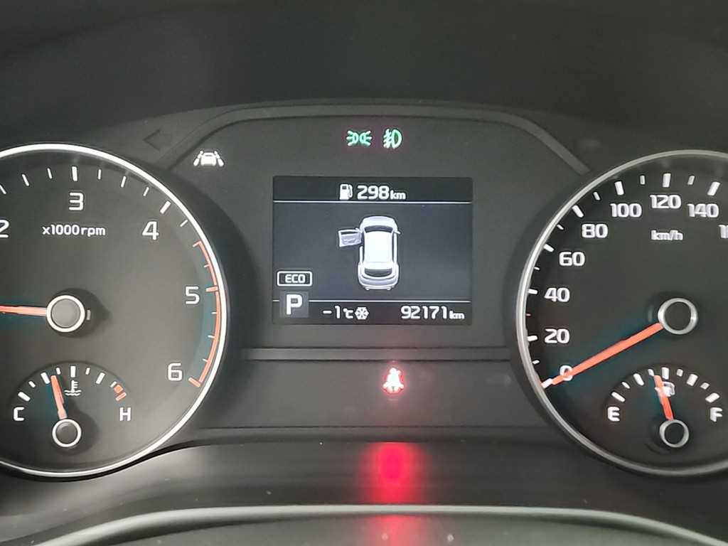 KIA Sportage - Vista 6