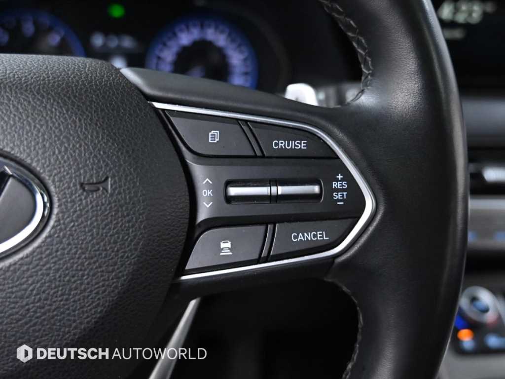 HYUNDAI Palisade 2020 Negro - Importación desde Corea - HF Imports Iquique - Foto 18