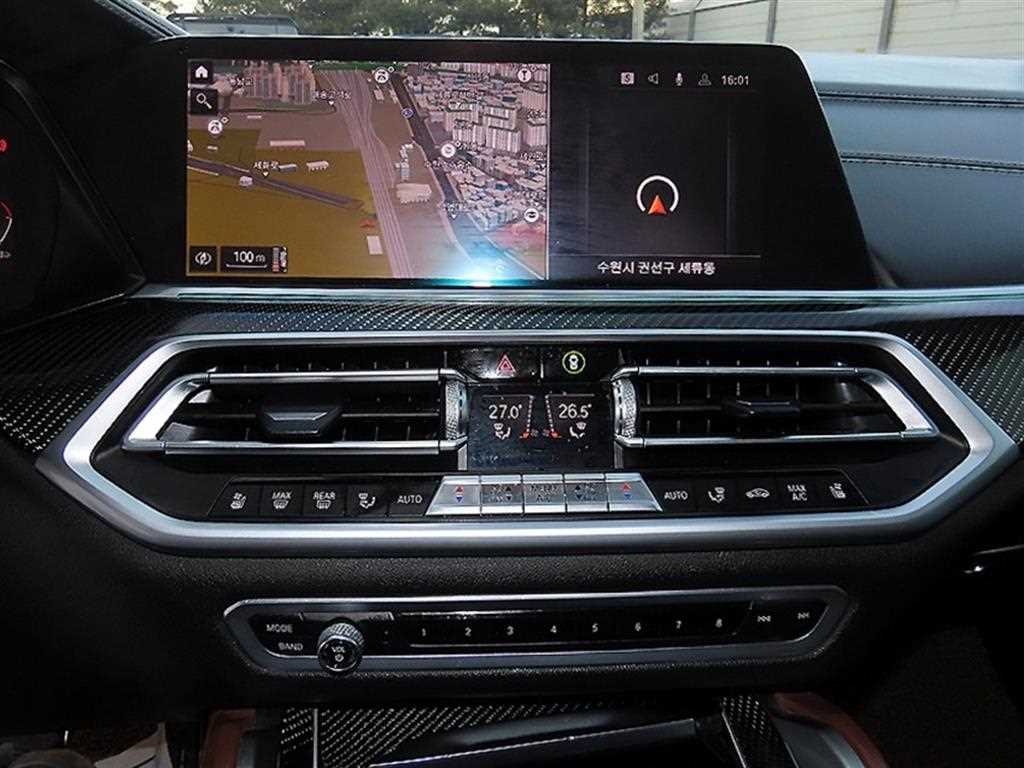 BMW X6 2020 Azul - Importación desde Corea - HF Imports Iquique - Foto 13