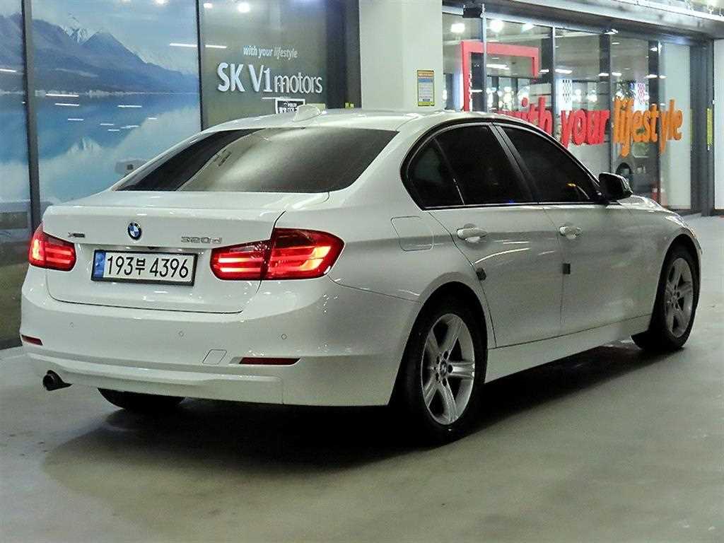 BMW 3 series - Vista 4