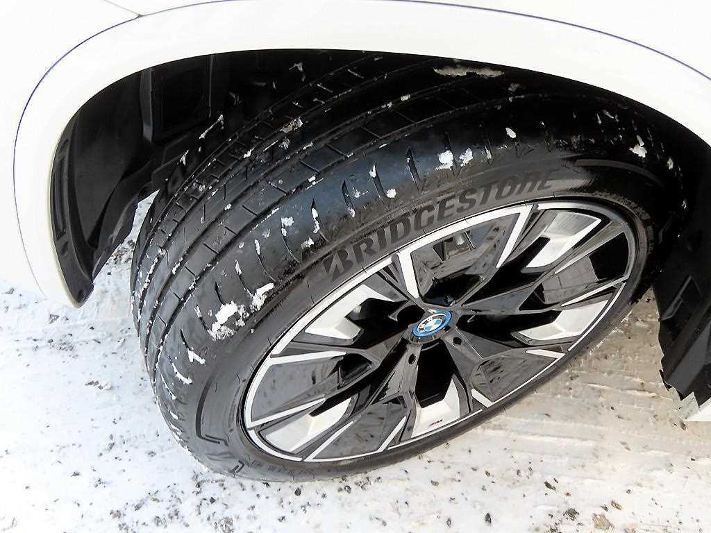 BMW iX3 2024 Blanco - Importación desde Corea - HF Imports Iquique - Foto 20