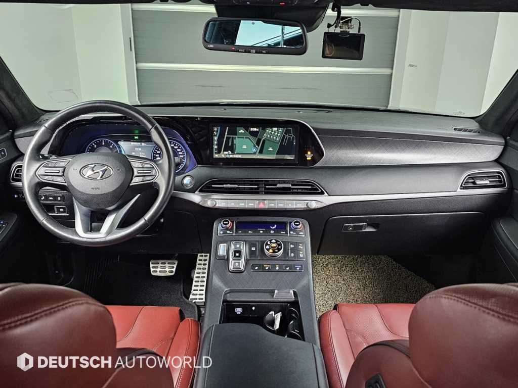 HYUNDAI Palisade - Vista 7