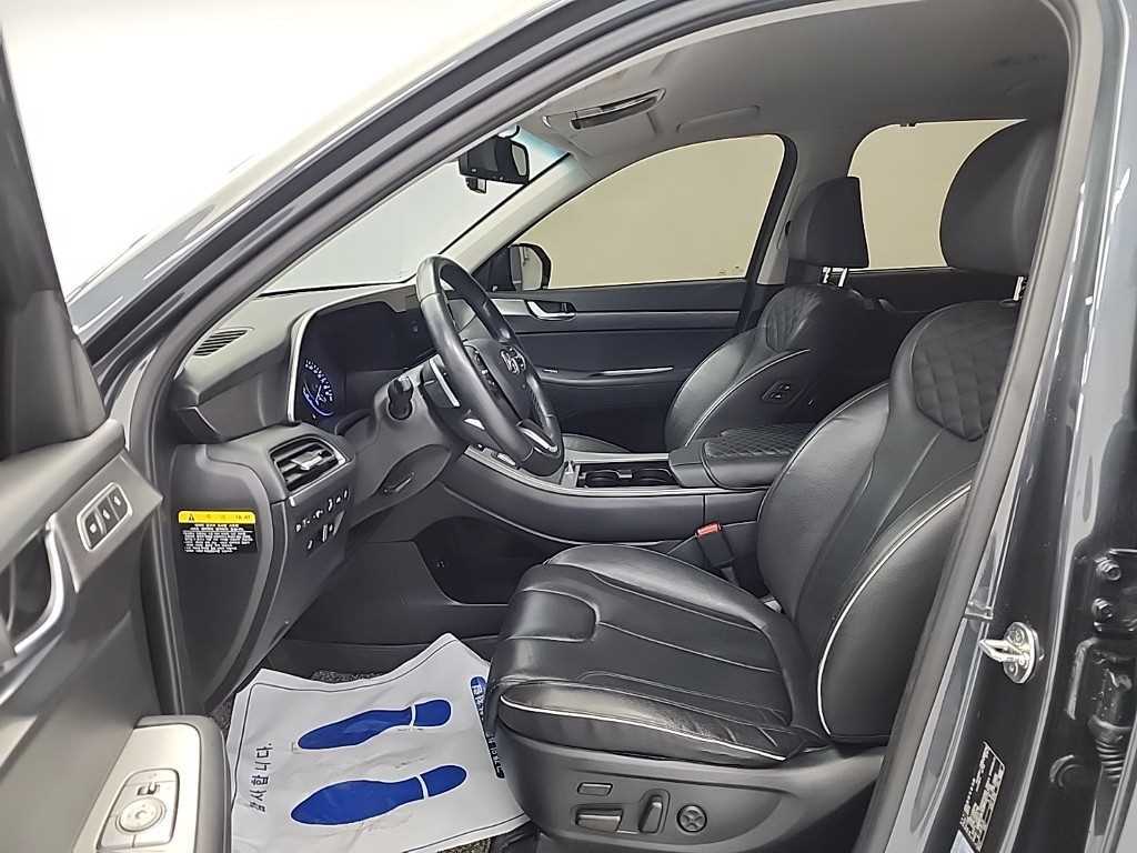 HYUNDAI Palisade - Vista 11