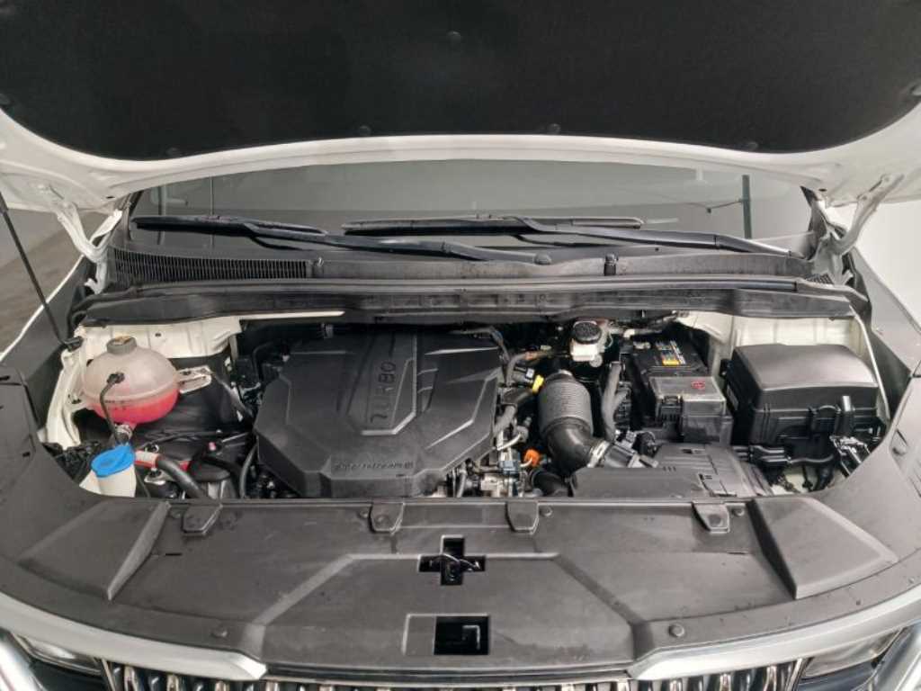 KIA Carnival 2021 Blanco - Importación desde Corea - HF Imports Iquique - Foto 19